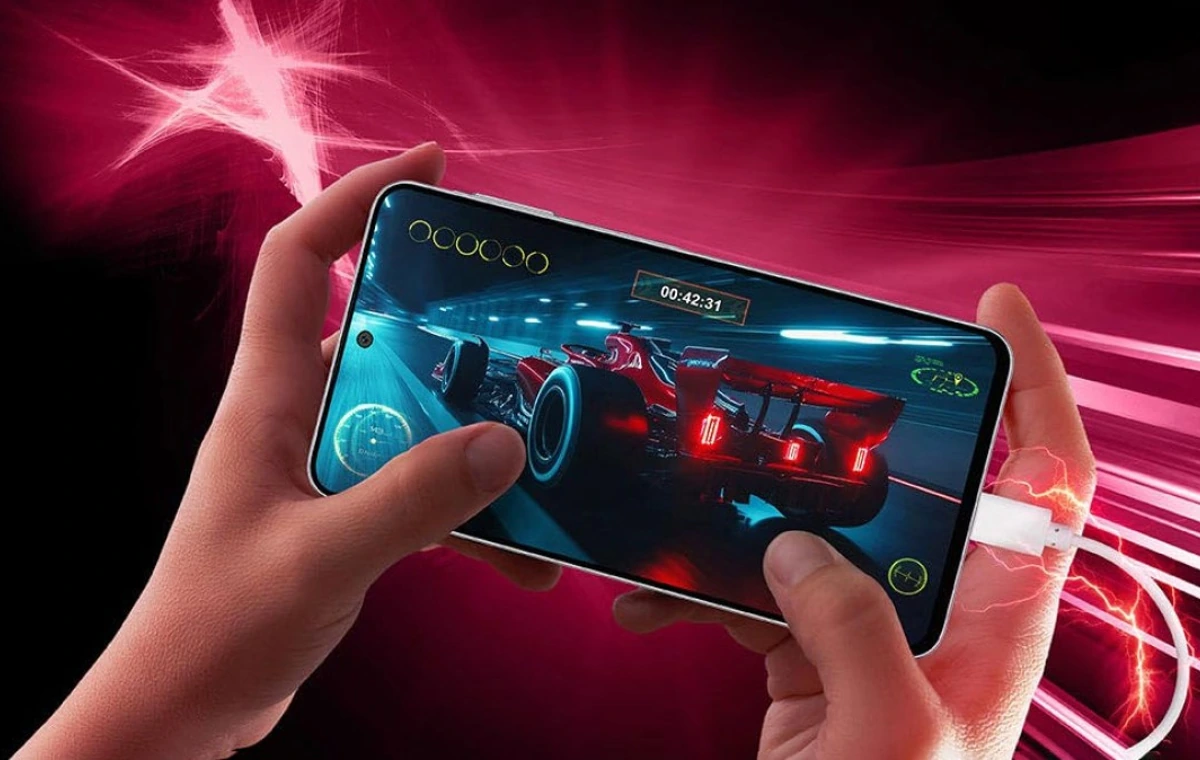 تصاویر گوشی سامسونگ  Samsung Galaxy M47 عکس 3